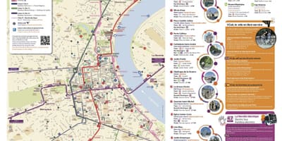波尔多旅游地图pdf